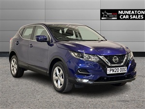 Large image for the Used Nissan QASHQAI