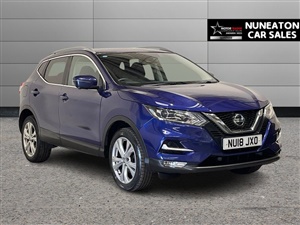 Large image for the Used Nissan QASHQAI