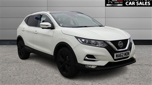 Large image for the Used Nissan QASHQAI