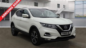 Large image for the Used Nissan QASHQAI