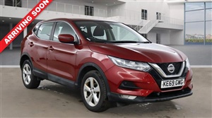 Large image for the Used Nissan QASHQAI