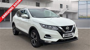 Large image for the Used Nissan QASHQAI