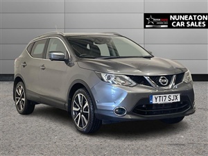Large image for the Used Nissan QASHQAI