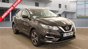 Large image for the Used Nissan QASHQAI