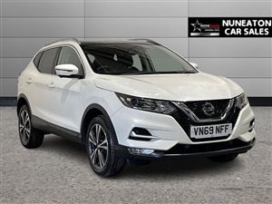 Large image for the Used Nissan QASHQAI
