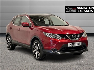Large image for the Used Nissan QASHQAI