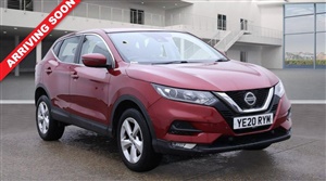 Large image for the Used Nissan QASHQAI