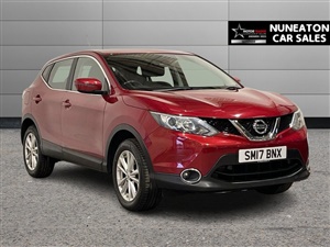 Large image for the Used Nissan QASHQAI