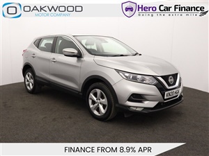 Large image for the Used Nissan QASHQAI