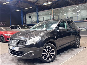 Large image for the Used Nissan Qashqai