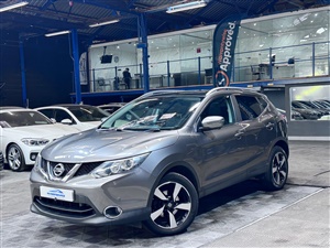Large image for the Used Nissan Qashqai