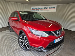 Large image for the Used Nissan QASHQAI
