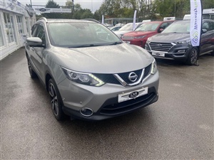 Large image for the Used Nissan QASHQAI
