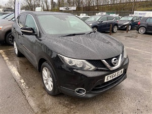 Large image for the Used Nissan QASHQAI