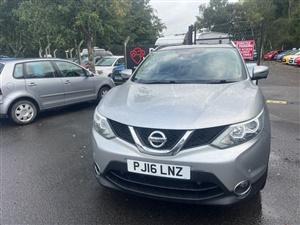 Large image for the Used Nissan QASHQAI