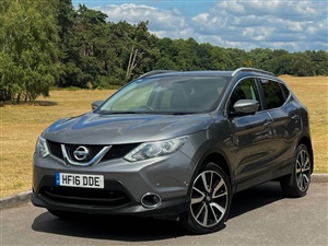 Large image for the Used Nissan QASHQAI
