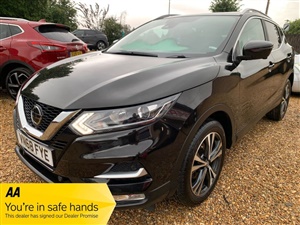 Large image for the Used Nissan QASHQAI