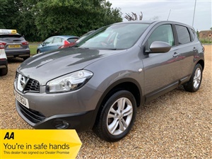 Large image for the Used Nissan QASHQAI