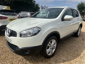 Large image for the Used Nissan QASHQAI