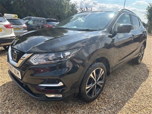 Large image for the Used Nissan QASHQAI