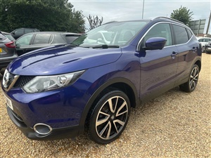 Large image for the Used Nissan QASHQAI