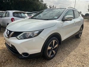 Large image for the Used Nissan QASHQAI