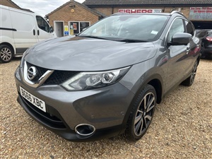 Large image for the Used Nissan QASHQAI