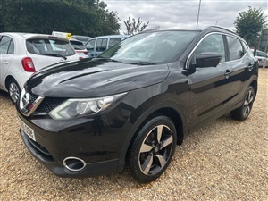 Large image for the Used Nissan QASHQAI