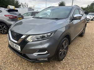 Large image for the Used Nissan QASHQAI