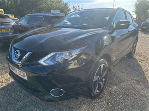 Large image for the Used Nissan QASHQAI