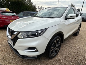 Large image for the Used Nissan QASHQAI