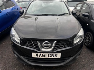 Large image for the Used Nissan Qashqai