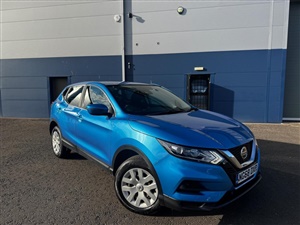 Large image for the Used Nissan Qashqai