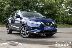 Large image for the Used Nissan QASHQAI