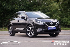 Large image for the Used Nissan QASHQAI