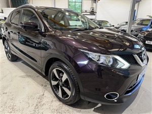 Large image for the Used Nissan QASHQAI