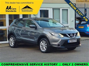 Large image for the Used Nissan QASHQAI