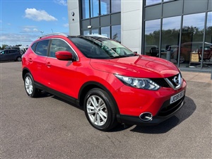 Large image for the Used Nissan QASHQAI