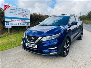 Large image for the Used Nissan QASHQAI