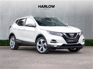Large image for the Used Nissan QASHQAI
