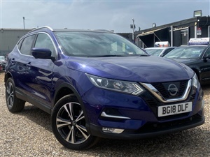 Large image for the Used Nissan QASHQAI