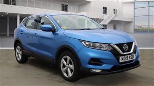 Large image for the Used Nissan QASHQAI