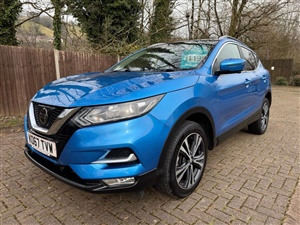 Large image for the Used Nissan QASHQAI