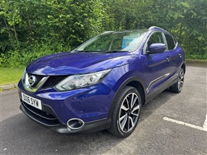 Large image for the Used Nissan QASHQAI