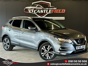 Large image for the Used Nissan QASHQAI