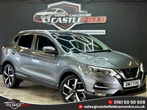 Large image for the Used Nissan QASHQAI