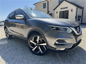 Large image for the Used Nissan QASHQAI