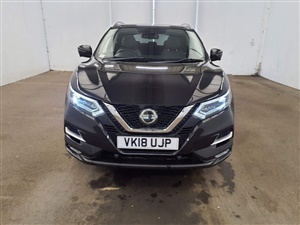 Large image for the Used Nissan QASHQAI