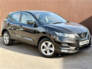 Large image for the Used Nissan QASHQAI