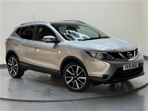 Large image for the Used Nissan Qashqai
